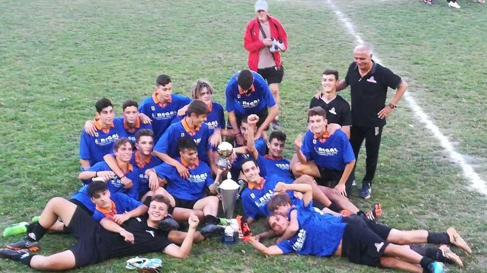Andreucci costretto al ritiro per un problema alla ruota nella corsa di San Marino