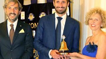 Lions Host premia Chiellini