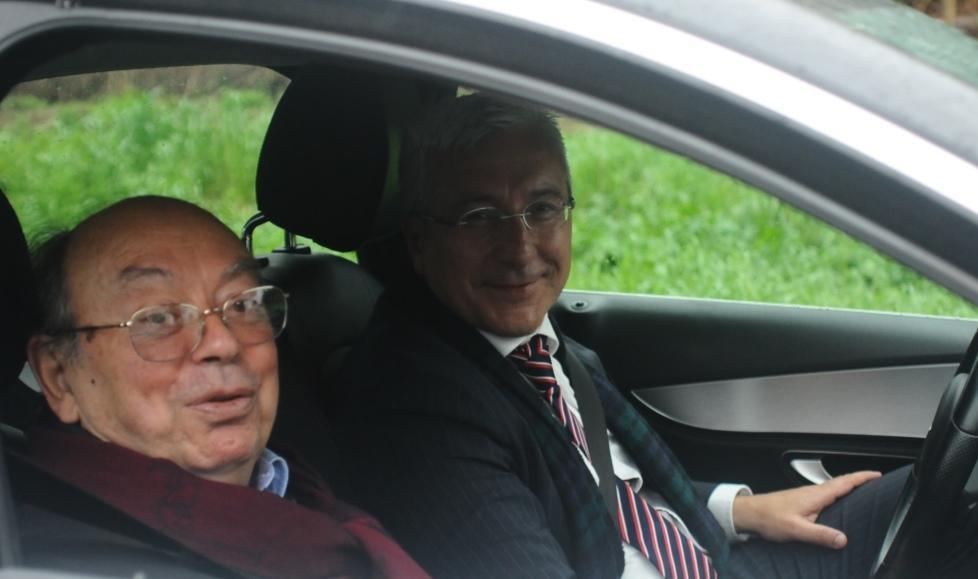 Romano addio: lascia l’opzione e cede le quote Decisivo Peiani che compra e ora sale al 30% 