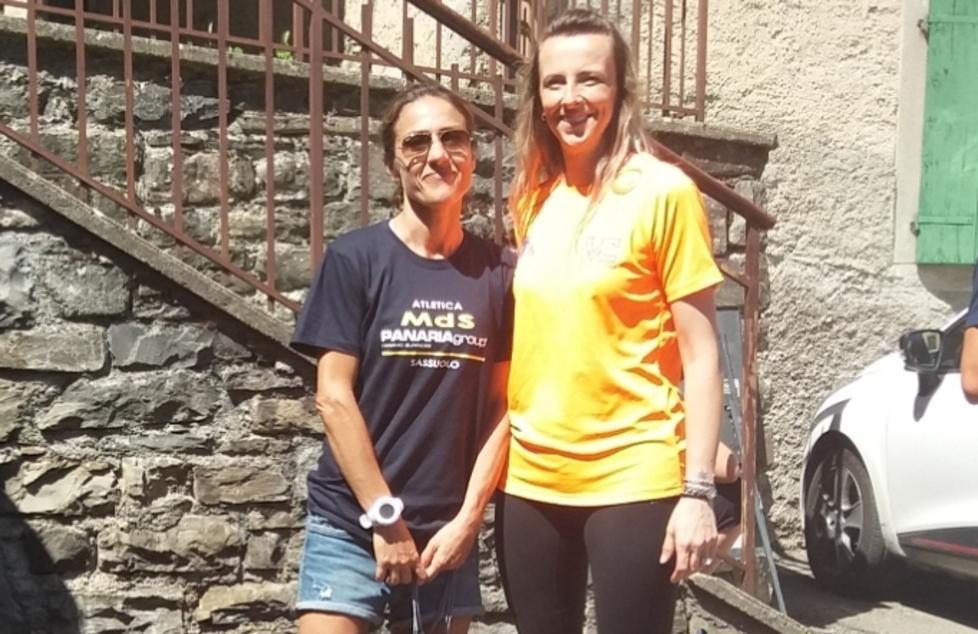 Marco Rocchi e Federica Boschetti dominano la Montecreto Corre