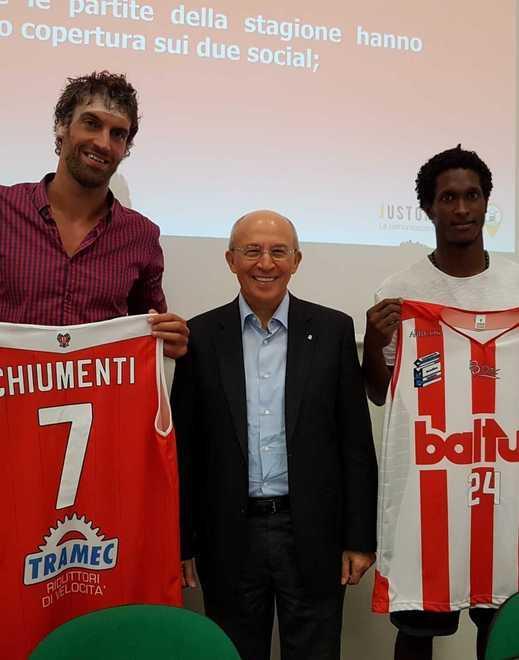 Nel giorno di Moreno e Chiumenti la Baltur annuncia anche Reati 