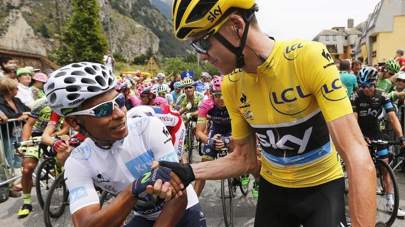La Wada si è sbagliata Froome non era dopato e sabato inizia il Tour