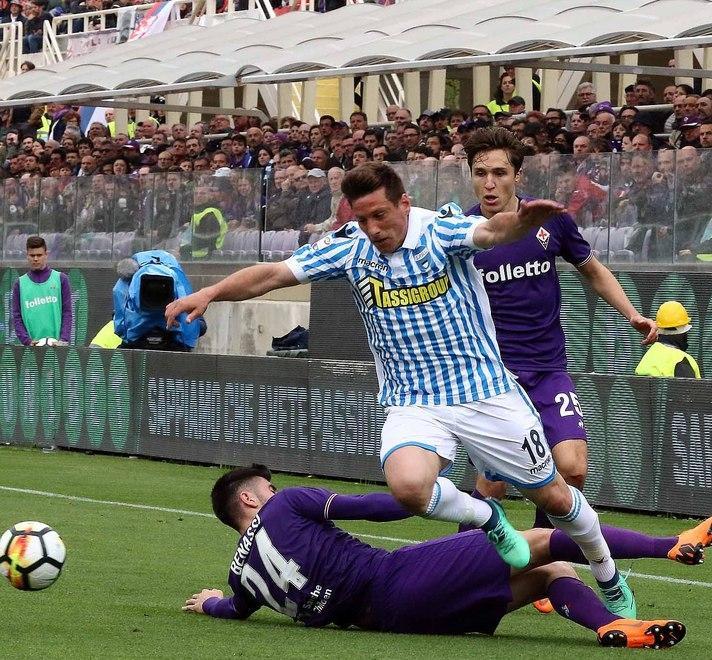 Schiavon, una lunga storia di emozioni «Con Spal e curva ho realizzato i miei sogni»