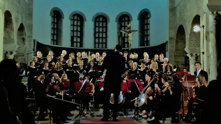 Il Va’ Pensiero risuona nel Castello Estense