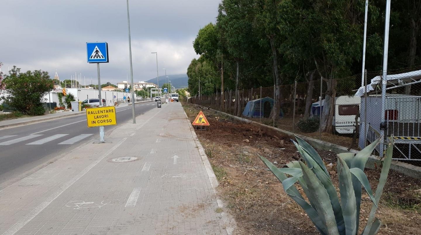 La guerra alle erbacce prosegue 