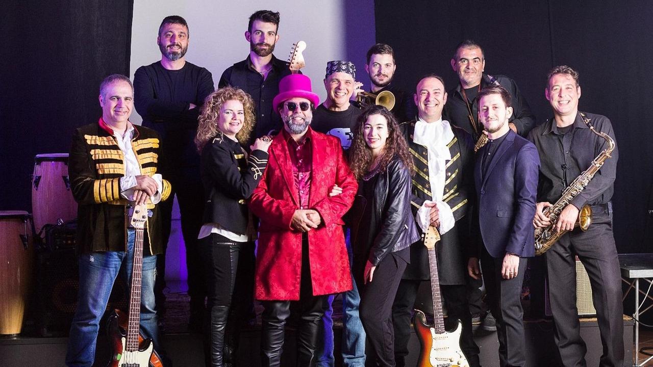 Festa in piazza con il Grande Baboomba
