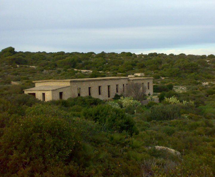 Alghero, un ostello di lusso nell’ex base militare 