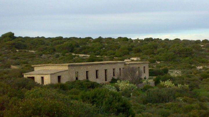 Alghero, un ostello di lusso nell’ex base militare 