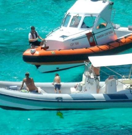 Noleggio abusivo per due barche maxi multa da settemila euro 