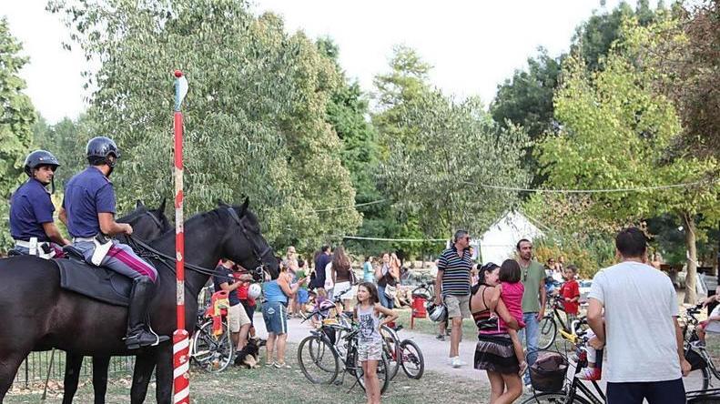 Sicurezza, annullato il Festival Buskers al parco Amendola di Modena