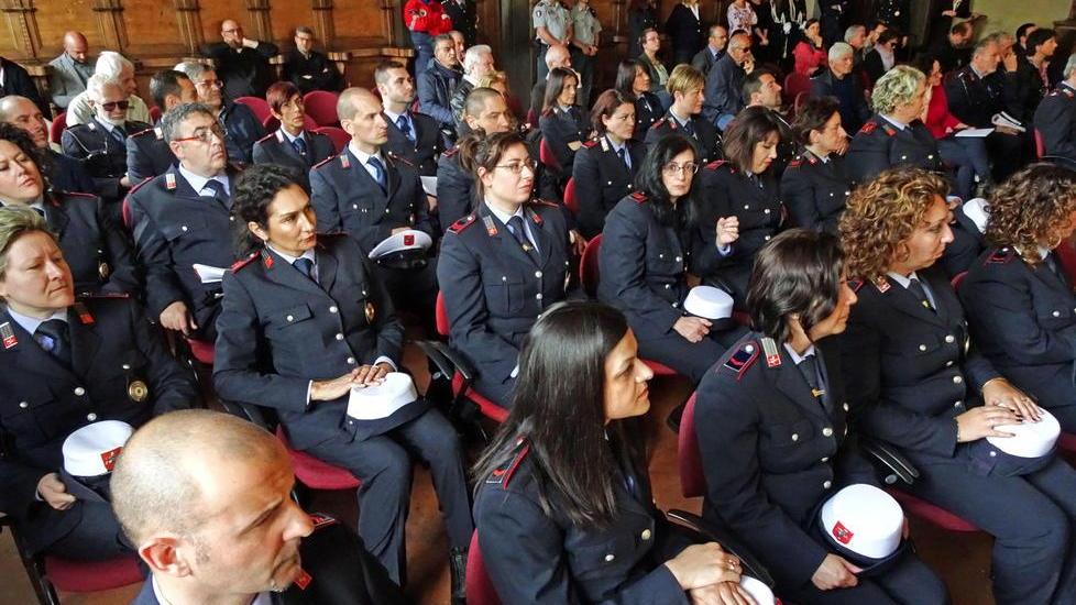 Vigili urbani in sciopero nel fine settimana del Blues
