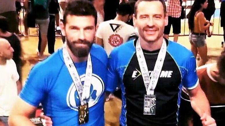 D’Alessio e Gerace conquistano una medaglia d’oro e un argento