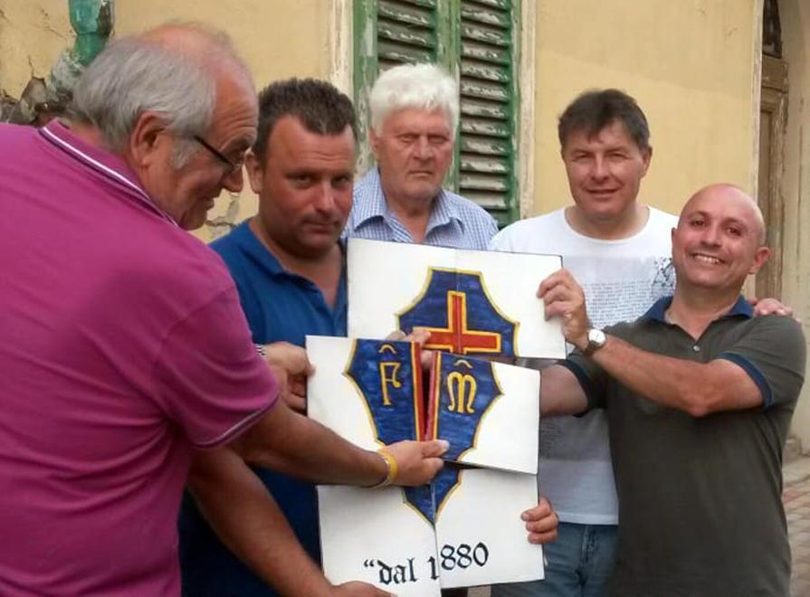 Centri estivi nel Padule bimbi a fare cesti e reti 