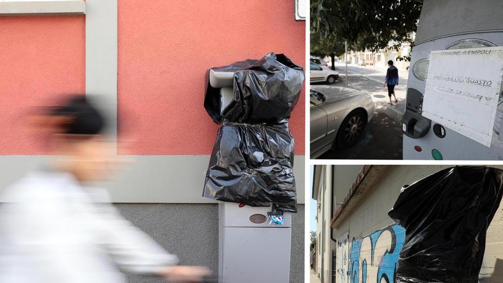 Sosta gratis, parcometri guasti in centro e la nuova gestione non parte per un ricorso