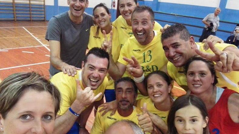 Gli Evergreen di Viareggio conquistano il titolo toscano
