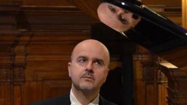 Il Grifone d’oro assegnato al musicista Di Cristofano