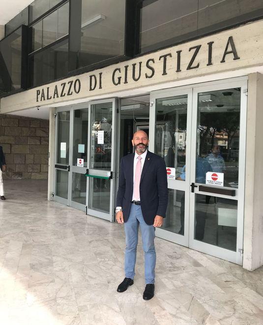 La “iena” Mancineschi in aula Due processi in una mattina 