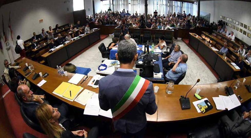 Il Tirreno intervista il sindaco De Pasquale