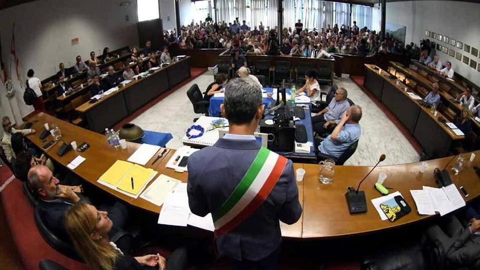 Il Tirreno intervista il sindaco De Pasquale