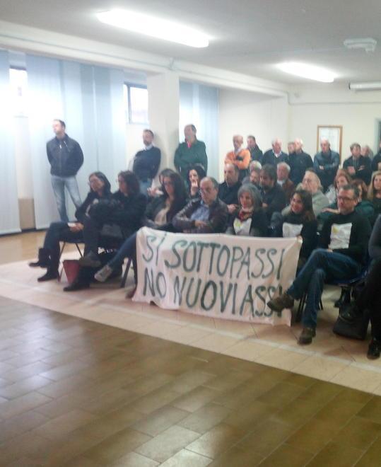 «La soluzione indicata dalla minoranza non toglie il problema del traffico»