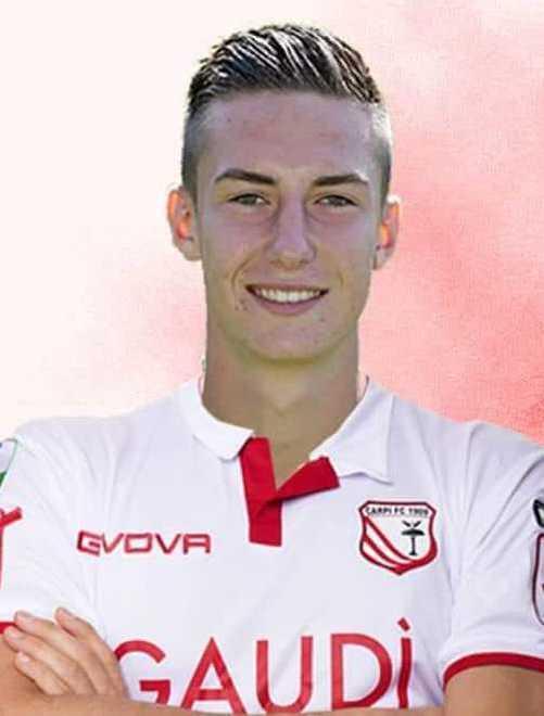 Il Carpi torna su Machach Van der Heijden ha firmato