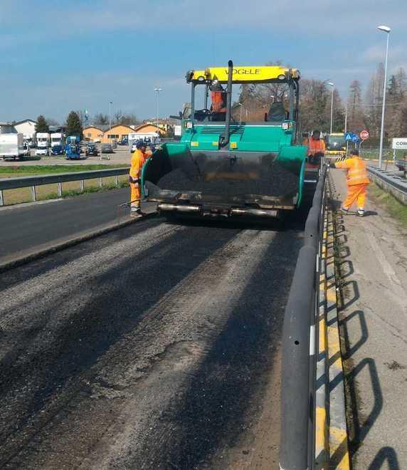 Interventi sulle strade e un nuovo parcheggio per 950mila euro 