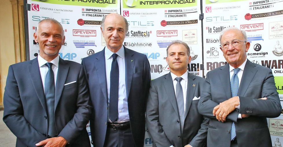 Passera annuncia i progetti di Banca Interprovinciale