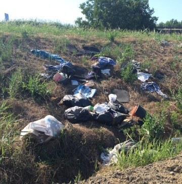 Discarica a cielo aperto Manfrin: «Porta a porta sistema da rivedere» 