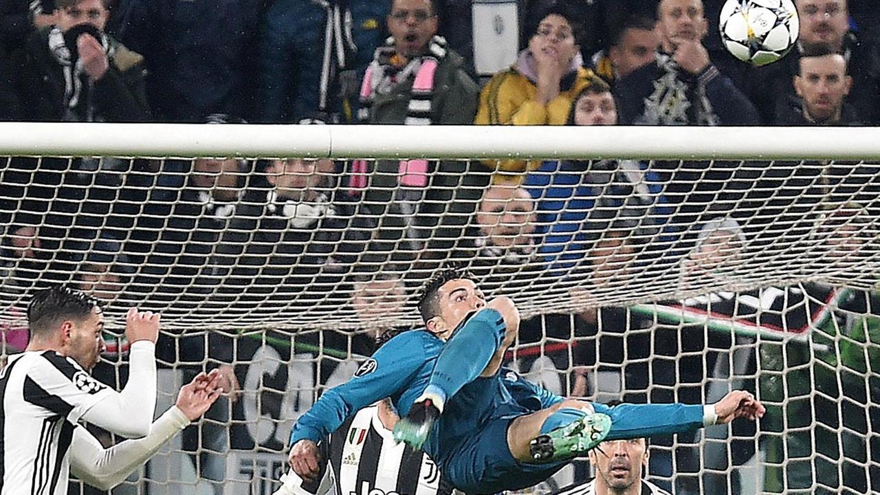 Cristiano Ronaldo alla Juve forse non è solo fantasia