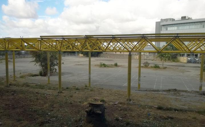 Sassari, buco da quattro milioni per il centro intermodale 