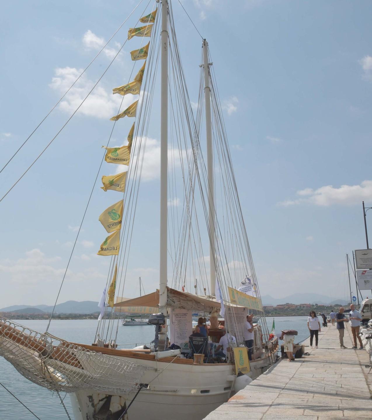 Le analisi di Goletta verde: sette spiagge a rischio 