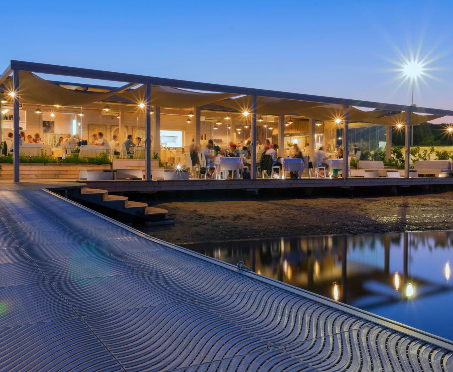 Dopo l’incendio il Sintonia rinasce con più dipendenti 