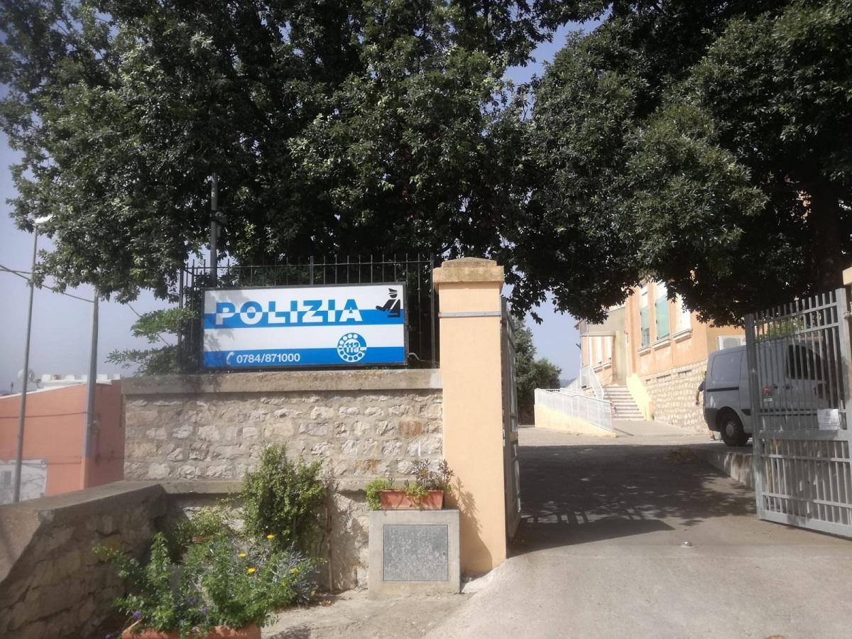 Il commissariato di Siniscola