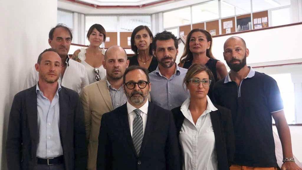 Ecco la giunta di Massa: sette assessori nominati più tre collaboratori