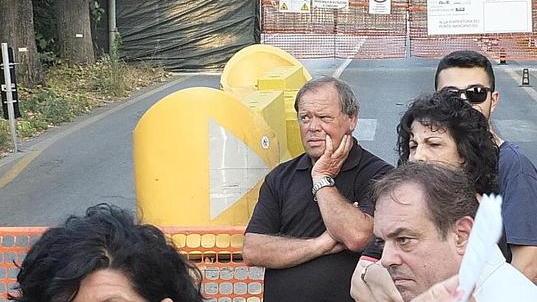 Ponte chiuso, code lunghissime «Ricalibreremo i semafori»