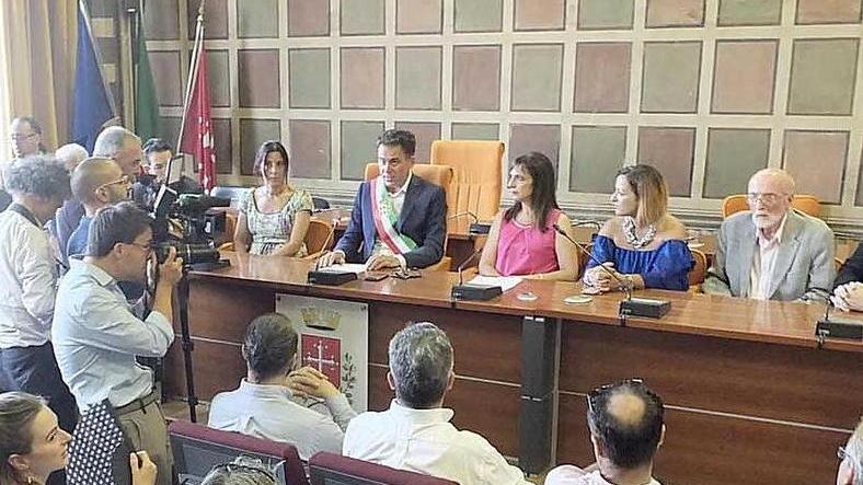 Assessori, si cambia già servito il primo rimpasto di deleghe