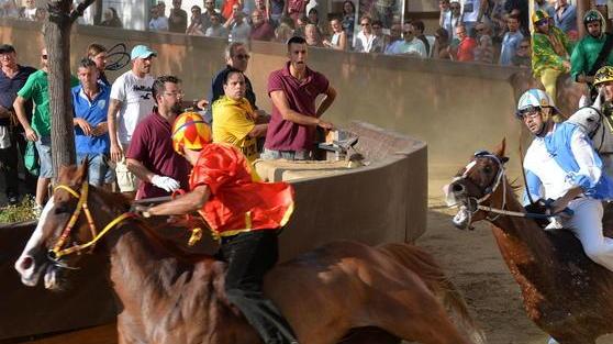 Il 15 luglio cavalli in pista al XXVI Palio di Bientina
