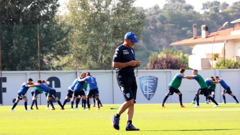 Niente paura, c’è Andreazzoli L’Empoli ha già trovato il leader