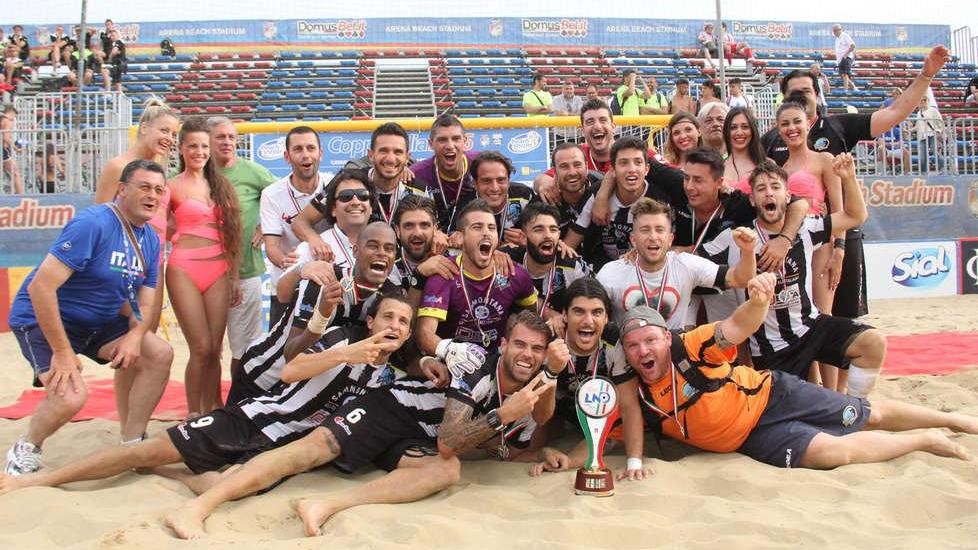Viareggio, parte l’assalto alla Coppa Italia Oggi al Beach Stadium il debutto con il Sicilia
