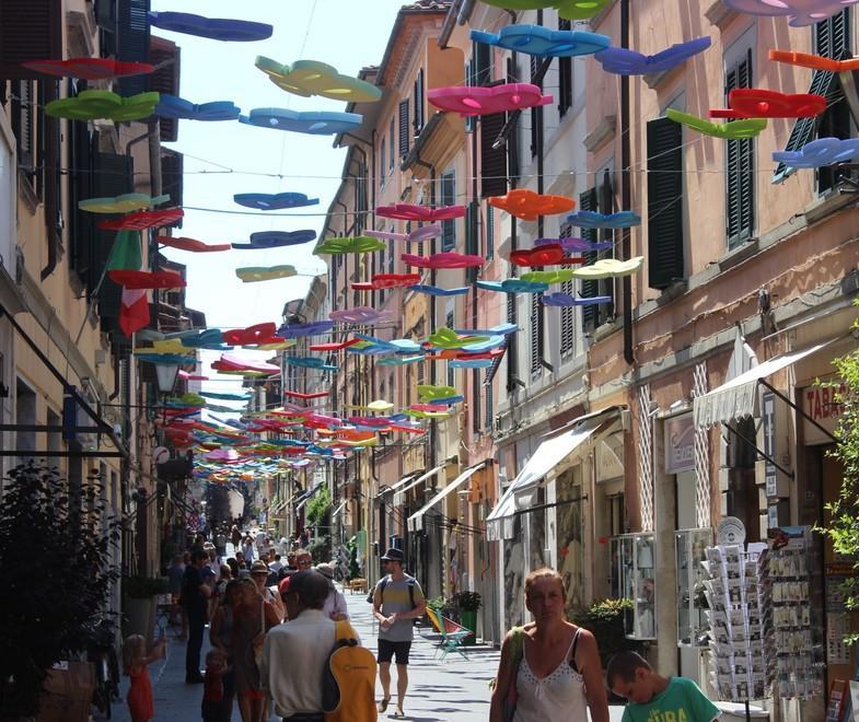 Spazio bimbi a pagamento per i non residenti