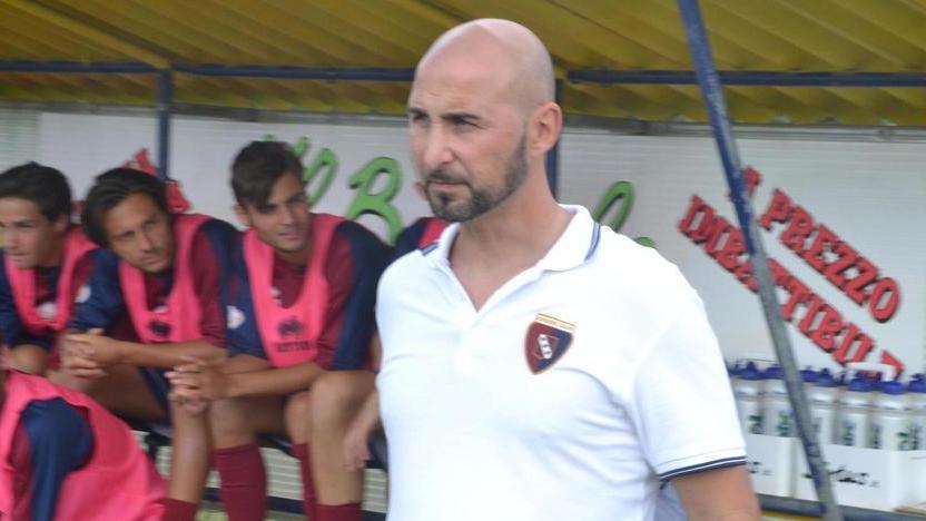 Il Pietrasanta si affida a Giuseppe Dalla Bona (e spera nel ripescaggio)