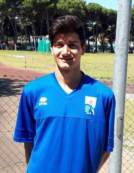 Marrucci, il “bimbo” dei canestri approda (in prestito) alla Pielle 