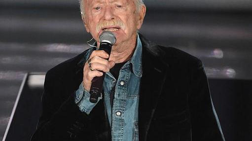 Concerto gratis di Gino Paoli e del pianista jazz Danilo Rea