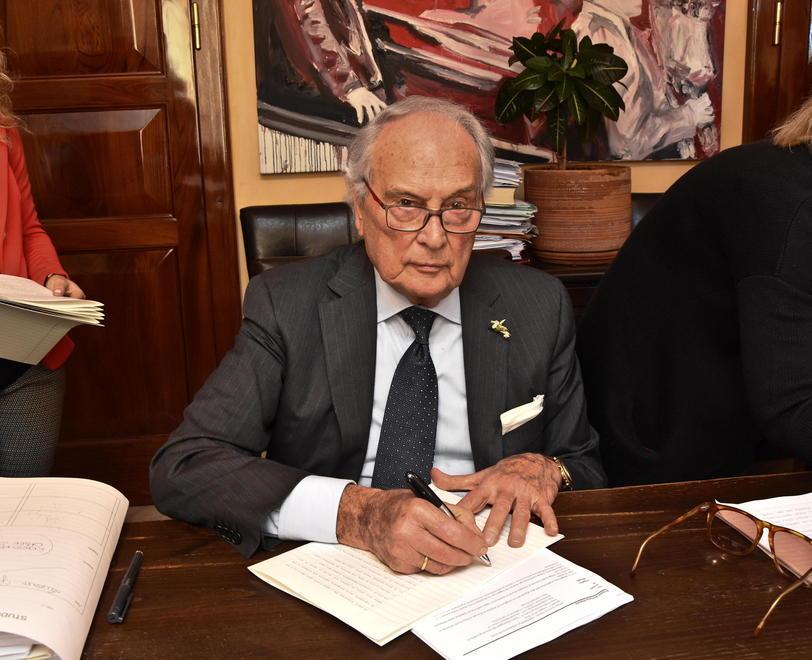 Niente Grifone d’Oro a Luzzetti Malumori, sospetti e chiarimenti