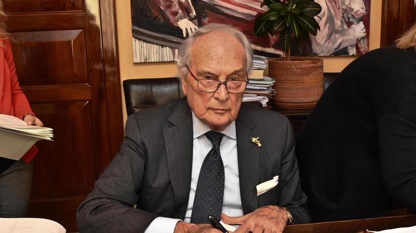 Niente Grifone d’Oro a Luzzetti Malumori, sospetti e chiarimenti