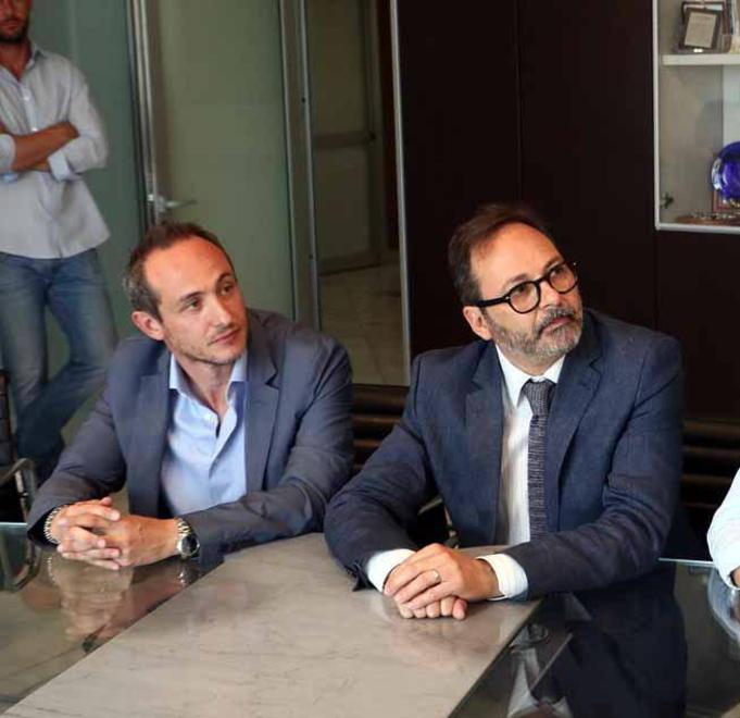 Giunta con otto assessori Vicesindaco, Mottini in pole 