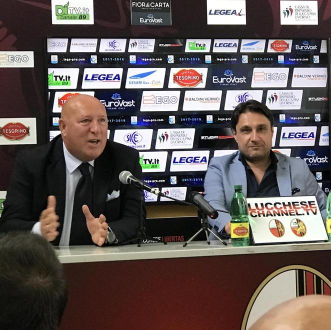 Lucchese, ormai le speranze sono ridotte al lumicino 