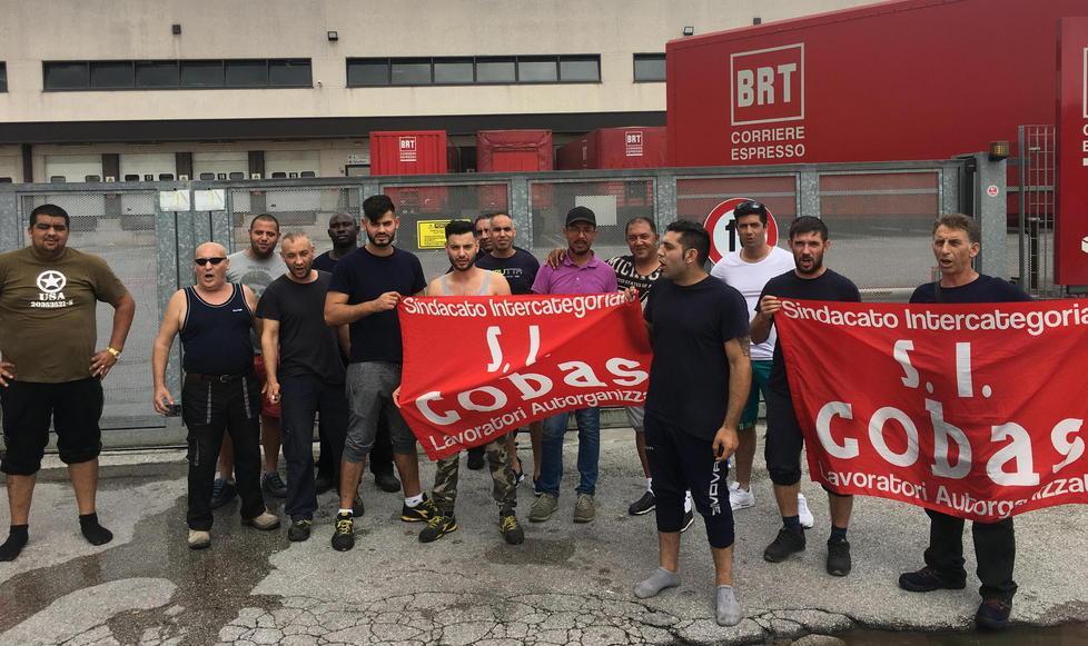 Bartolini, operai bloccano l’hub e costringono la coop a trattare 