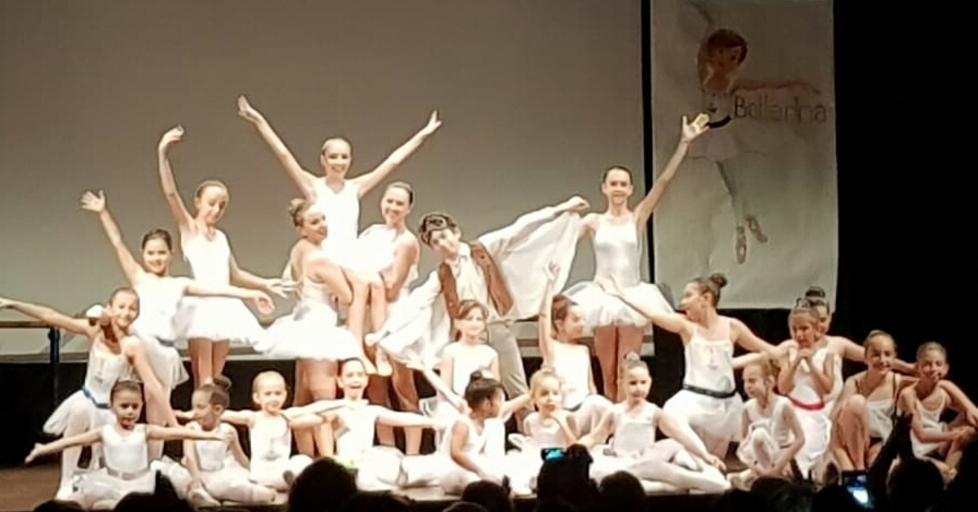 Dance & Sport da applausi