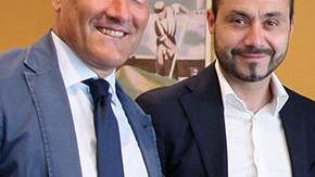 Il giorno di De Zerbi e Rossi